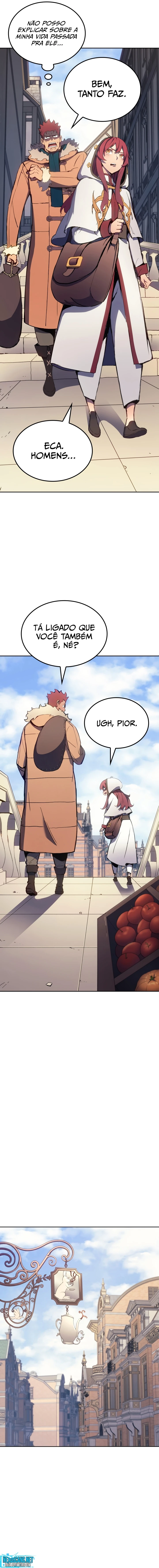 Read The Indomitable Martial King Português Manga Online