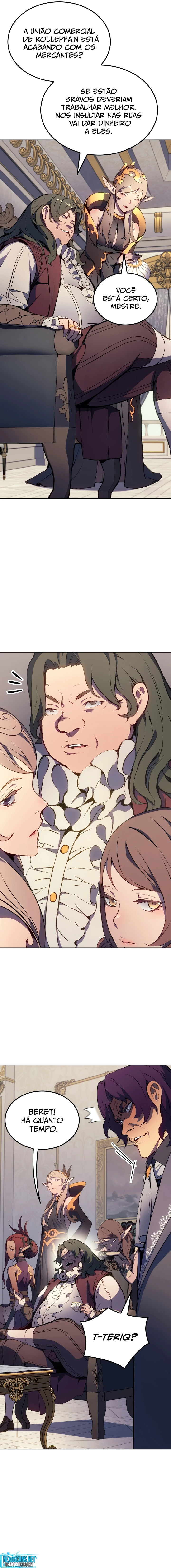 Read The Indomitable Martial King Português Manga Online