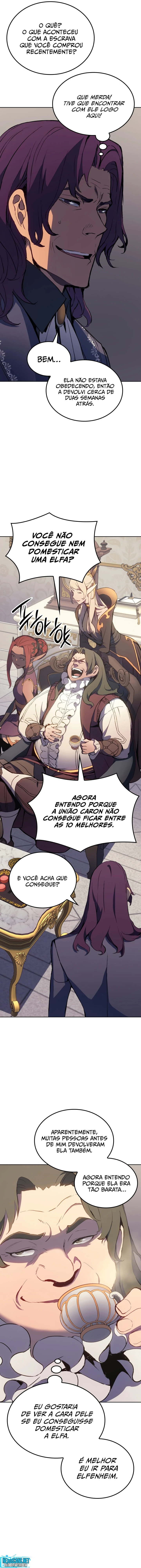 Read The Indomitable Martial King Português Manga Online