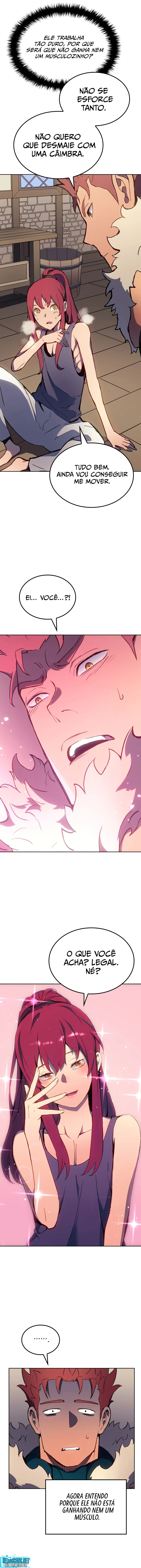 Read The Indomitable Martial King Português Manga Online