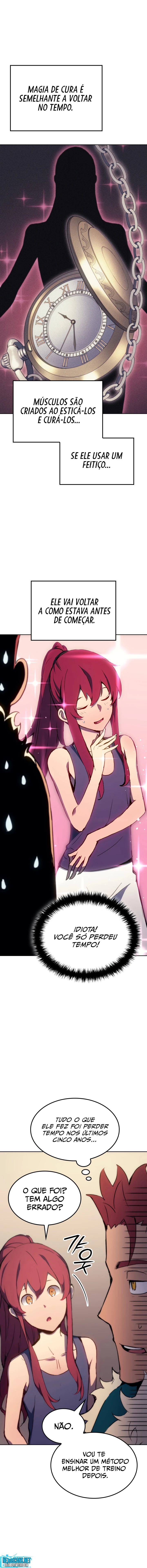 Read The Indomitable Martial King Português Manga Online