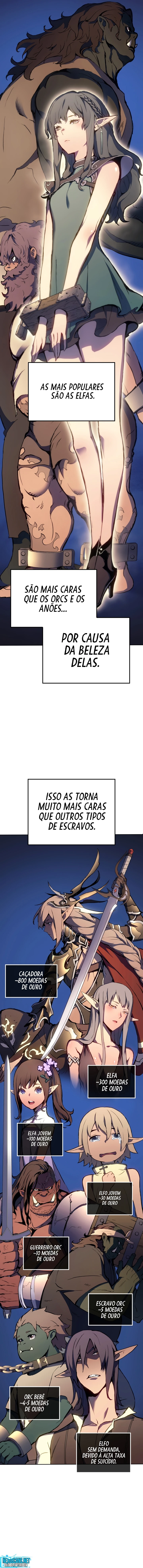 Read The Indomitable Martial King Português Manga Online