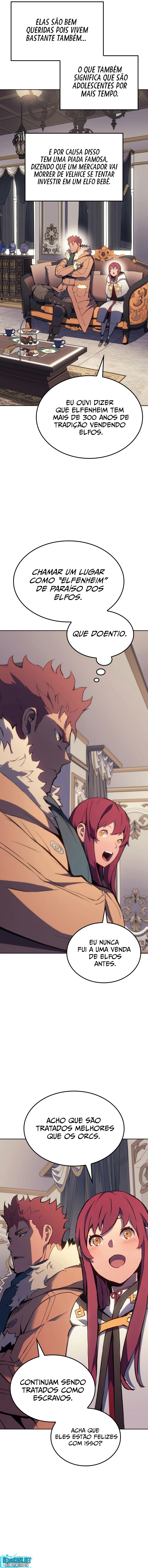 Read The Indomitable Martial King Português Manga Online