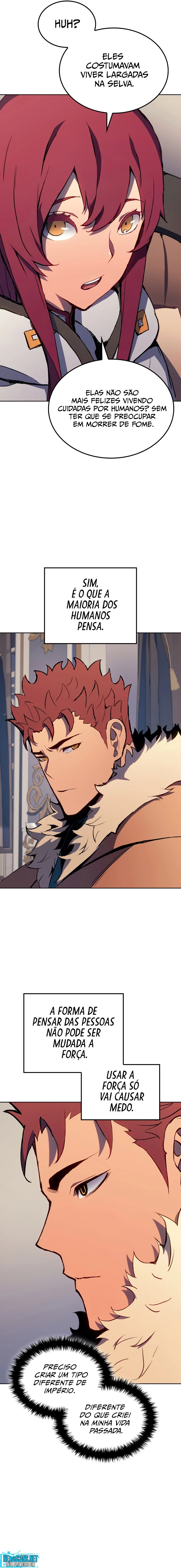 Read The Indomitable Martial King Português Manga Online