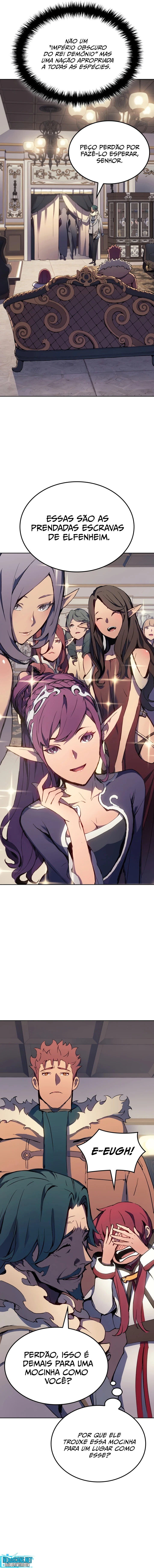 Read The Indomitable Martial King Português Manga Online