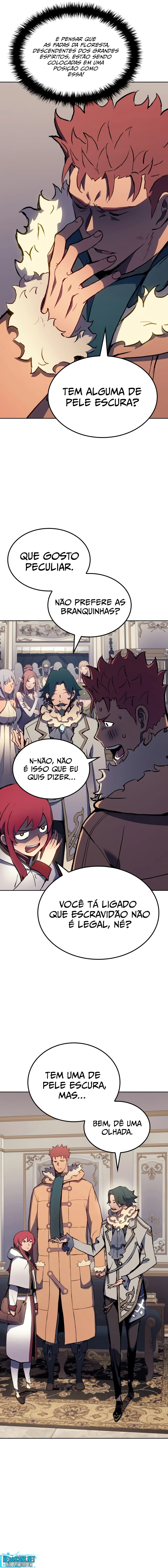 Read The Indomitable Martial King Português Manga Online