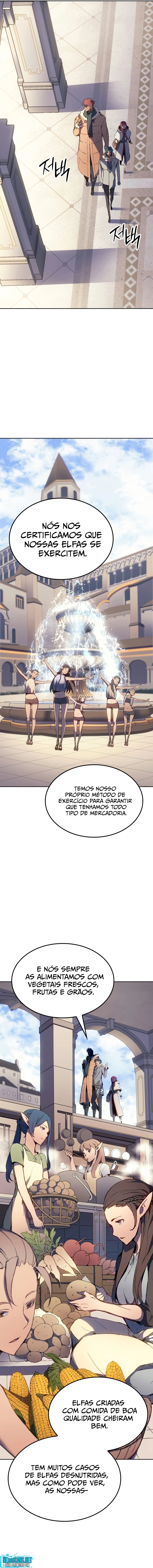 Read The Indomitable Martial King Português Manga Online