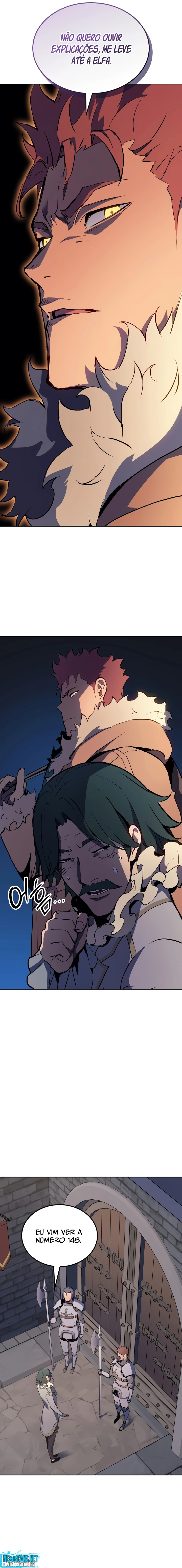 Read The Indomitable Martial King Português Manga Online