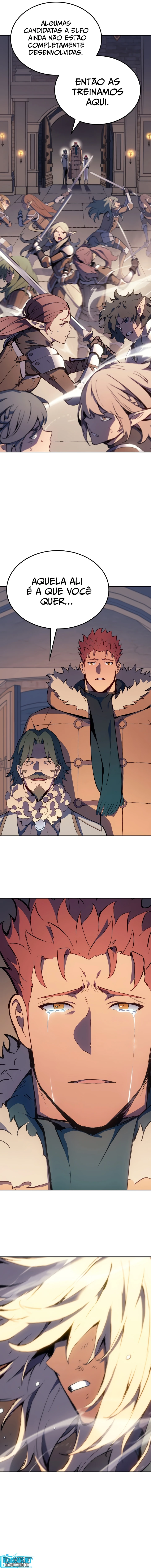 Read The Indomitable Martial King Português Manga Online