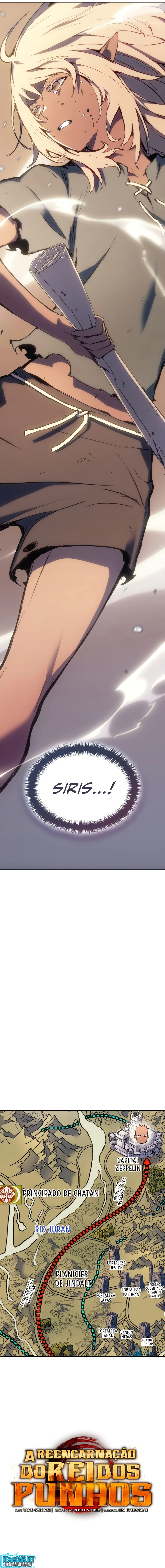 Read The Indomitable Martial King Português Manga Online