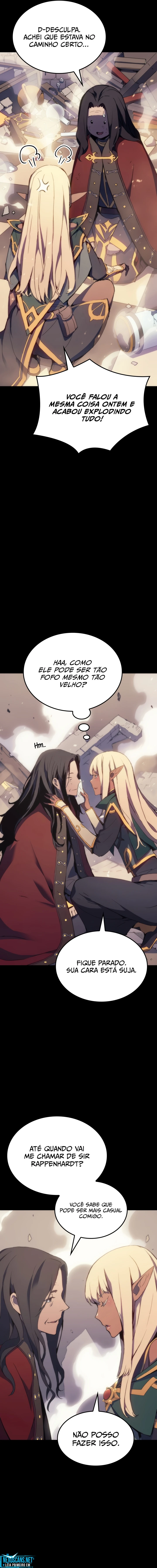 Read The Indomitable Martial King Português Manga Online