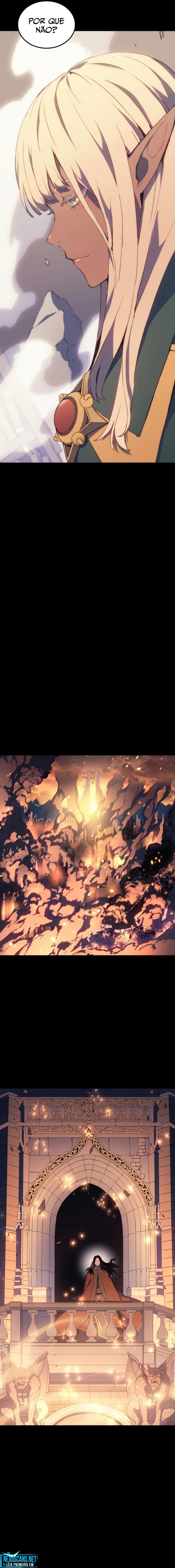 Read The Indomitable Martial King Português Manga Online