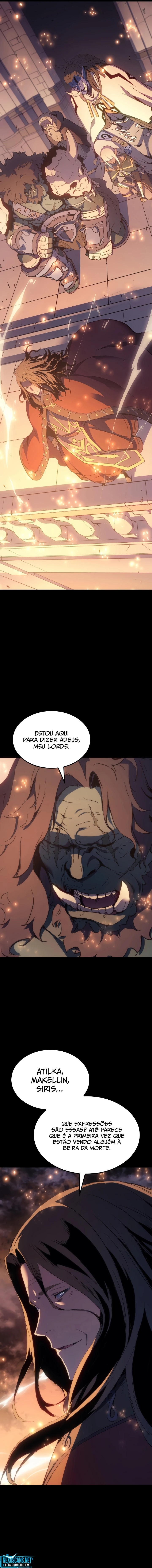 Read The Indomitable Martial King Português Manga Online