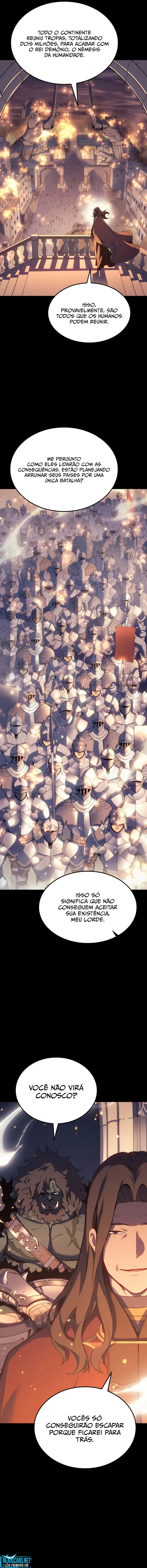 Read The Indomitable Martial King Português Manga Online