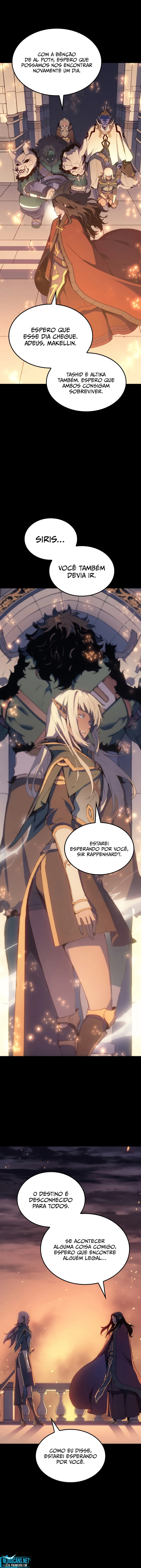 Read The Indomitable Martial King Português Manga Online