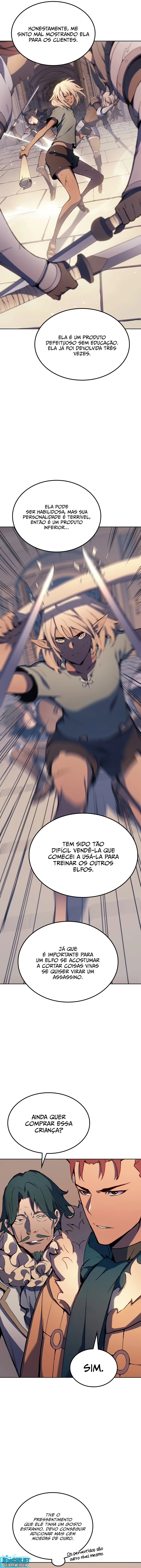 Read The Indomitable Martial King Português Manga Online