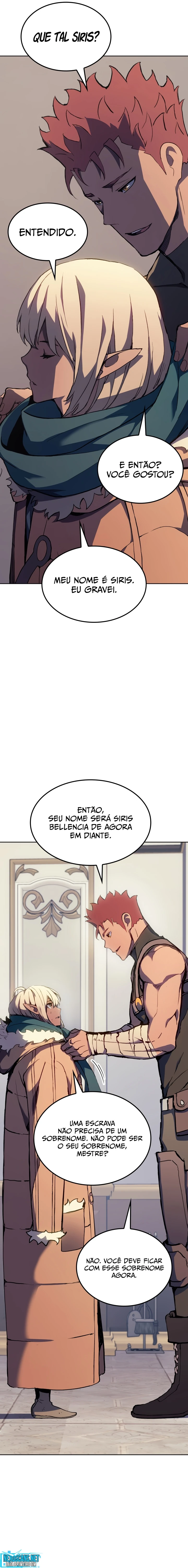 Read The Indomitable Martial King Português Manga Online