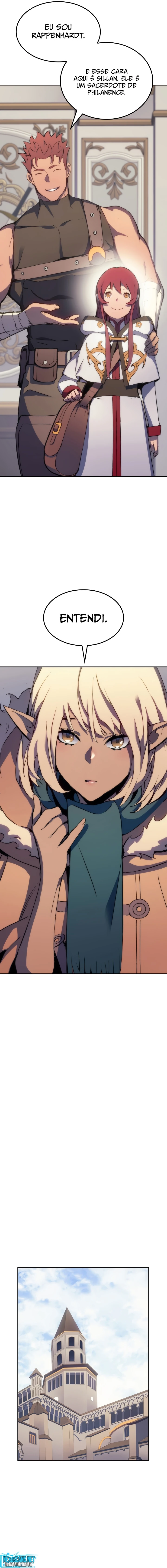 Read The Indomitable Martial King Português Manga Online