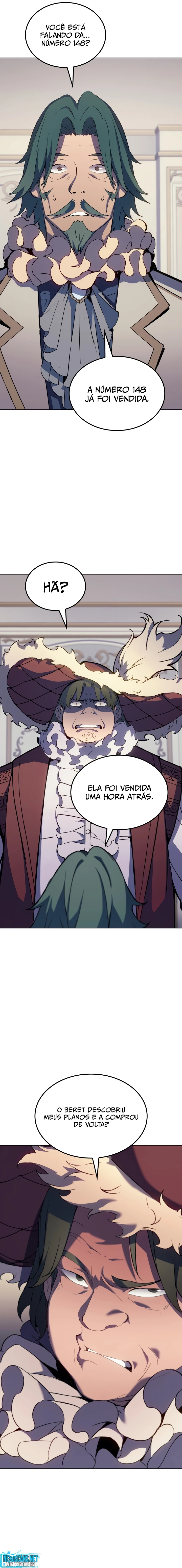 Read The Indomitable Martial King Português Manga Online