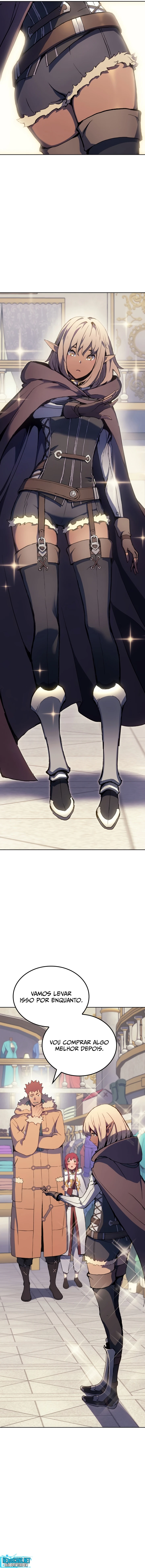 Read The Indomitable Martial King Português Manga Online