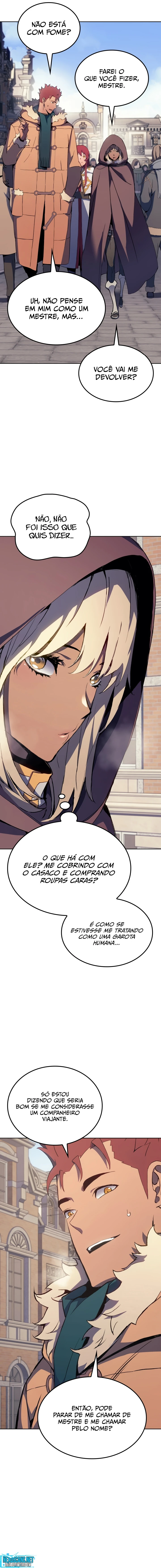 Read The Indomitable Martial King Português Manga Online