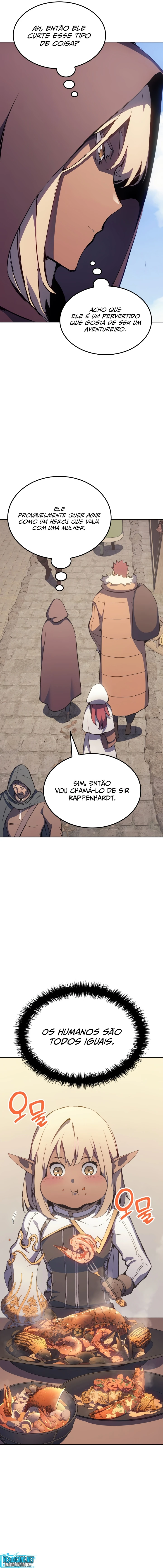 Read The Indomitable Martial King Português Manga Online