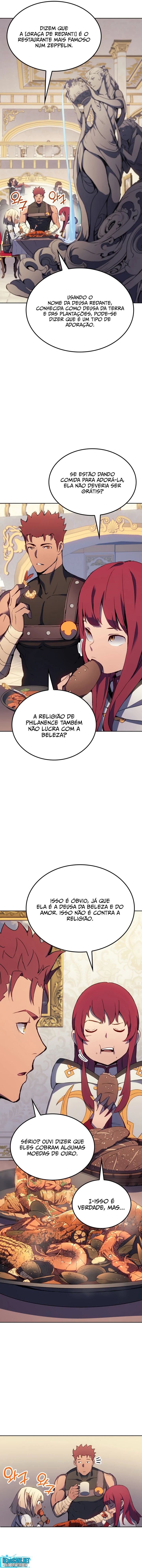 Read The Indomitable Martial King Português Manga Online