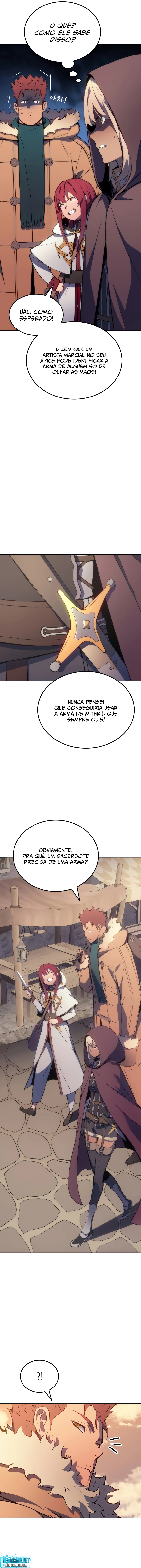 Read The Indomitable Martial King Português Manga Online