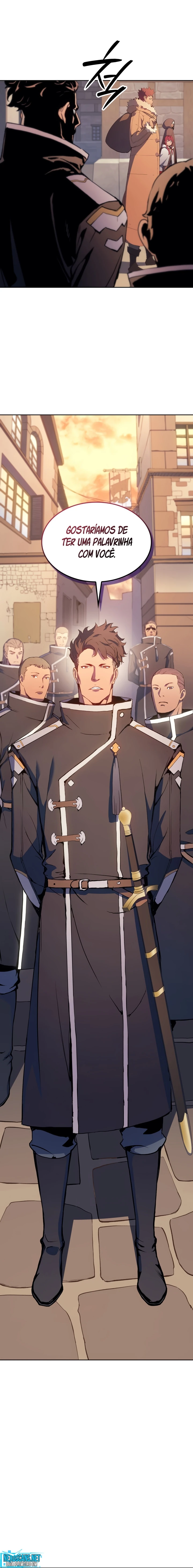 Read The Indomitable Martial King Português Manga Online