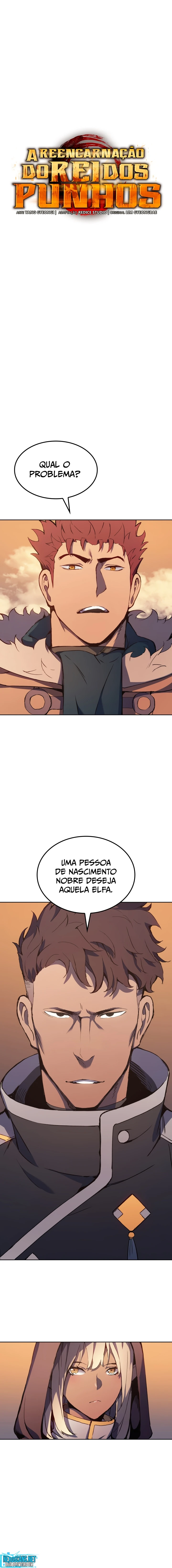 Read The Indomitable Martial King Português Manga Online