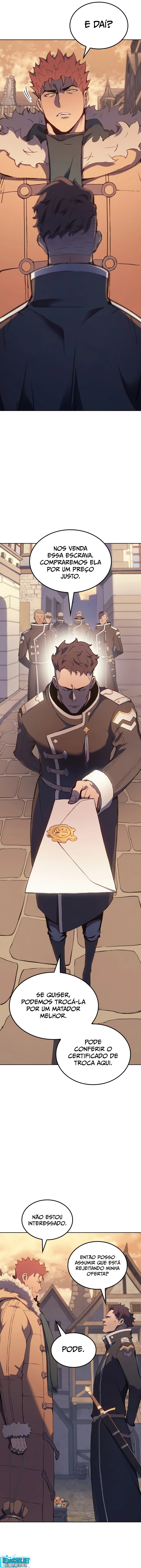 Read The Indomitable Martial King Português Manga Online