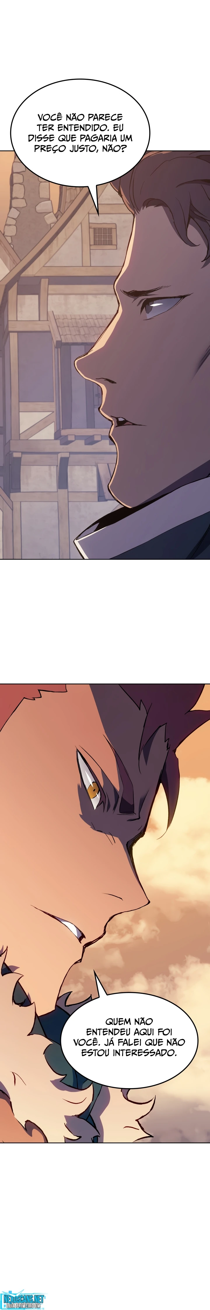 Read The Indomitable Martial King Português Manga Online