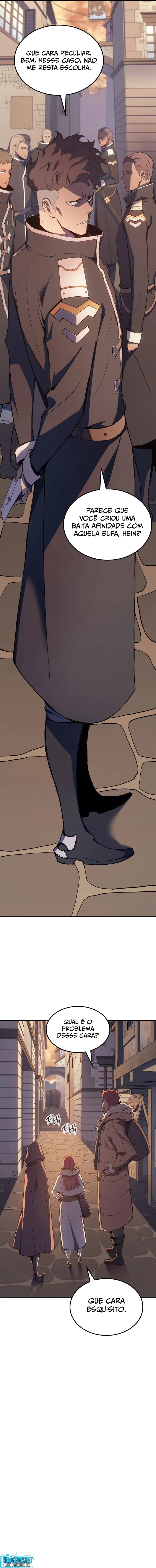 Read The Indomitable Martial King Português Manga Online