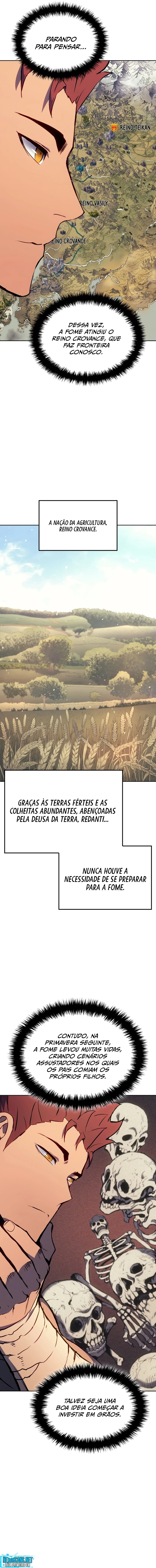 Read The Indomitable Martial King Português Manga Online