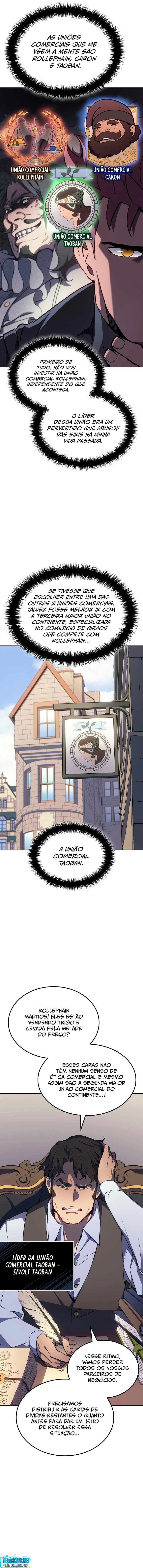 Read The Indomitable Martial King Português Manga Online