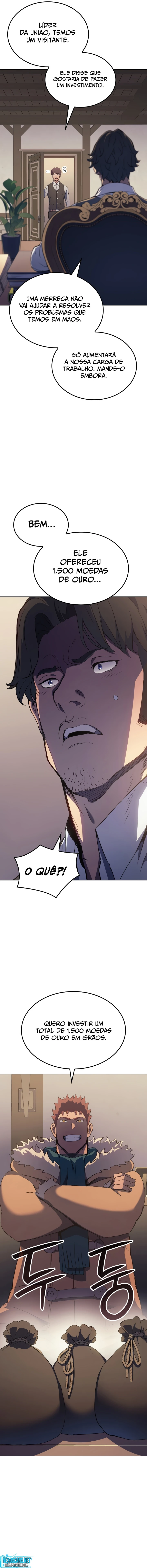 Read The Indomitable Martial King Português Manga Online