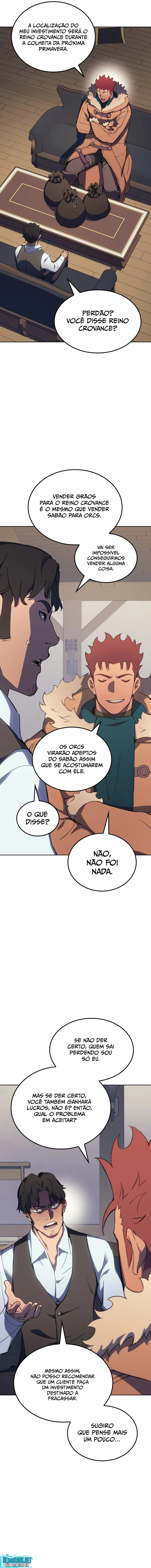 Read The Indomitable Martial King Português Manga Online