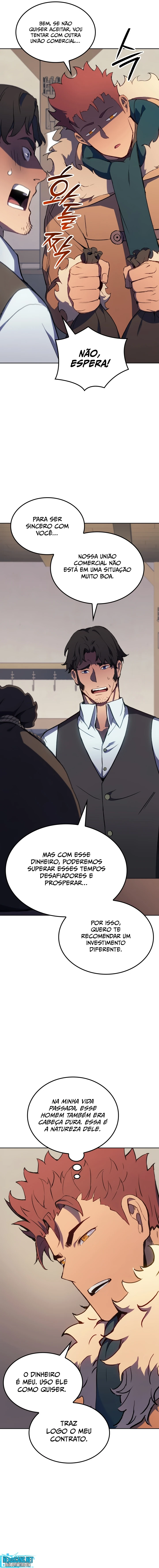 Read The Indomitable Martial King Português Manga Online