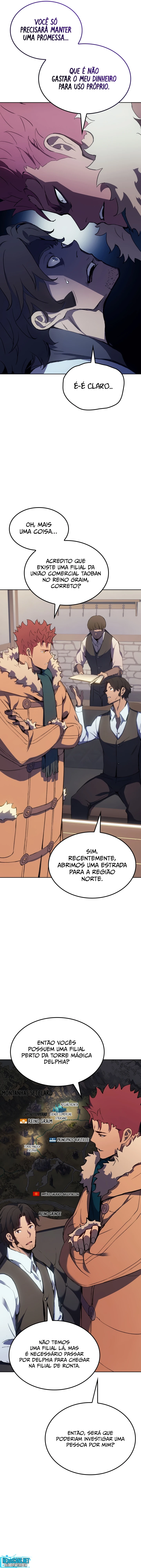 Read The Indomitable Martial King Português Manga Online