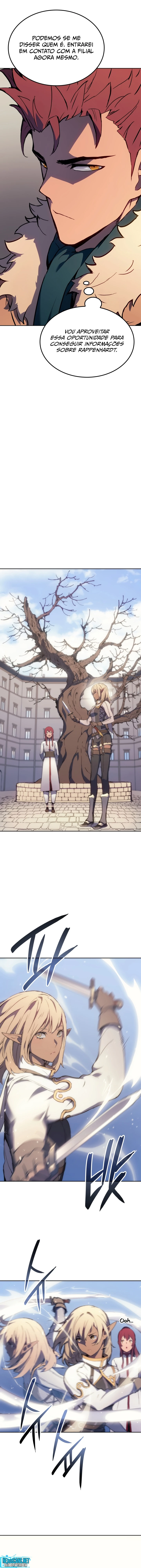 Read The Indomitable Martial King Português Manga Online