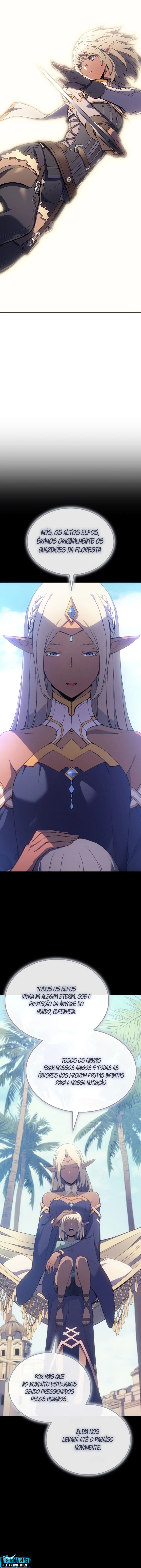 Read The Indomitable Martial King Português Manga Online