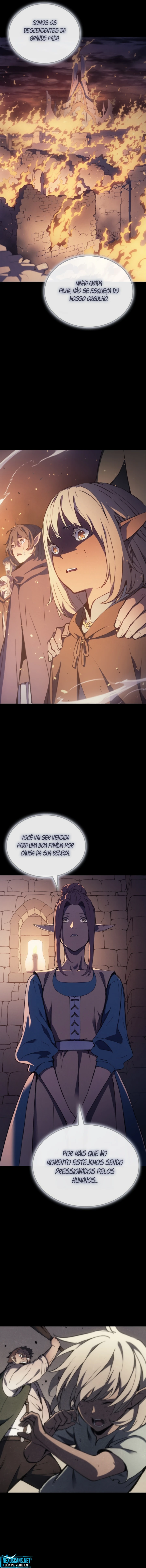 Read The Indomitable Martial King Português Manga Online