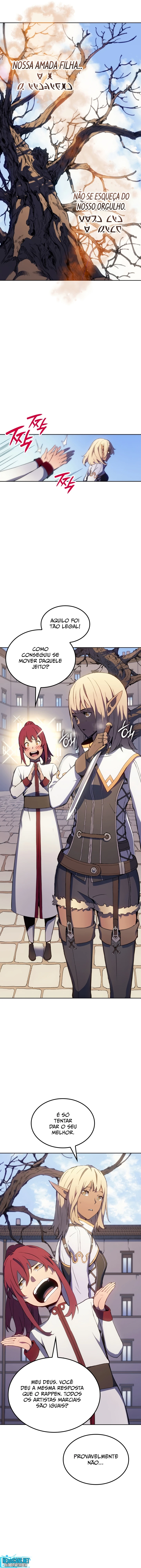 Read The Indomitable Martial King Português Manga Online