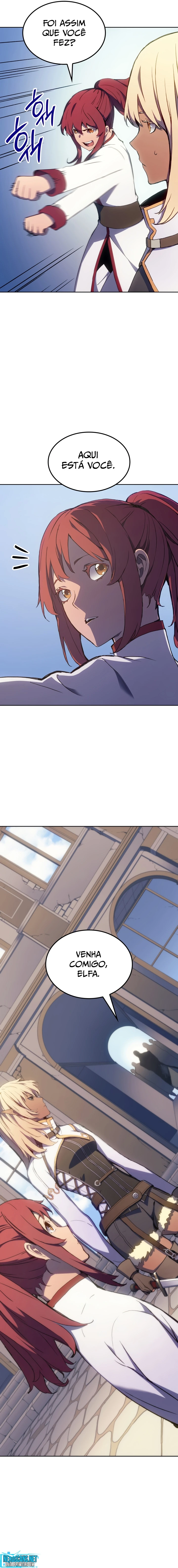 Read The Indomitable Martial King Português Manga Online