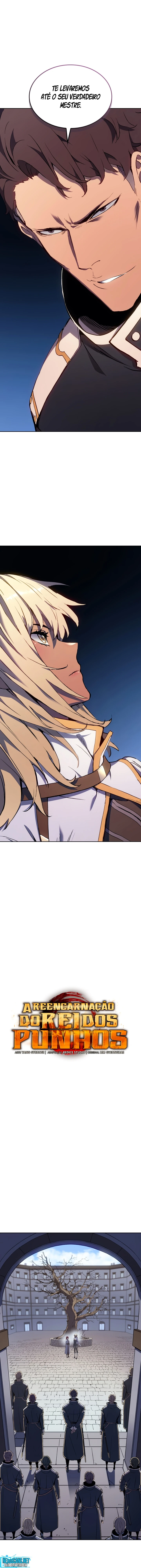 Read The Indomitable Martial King Português Manga Online