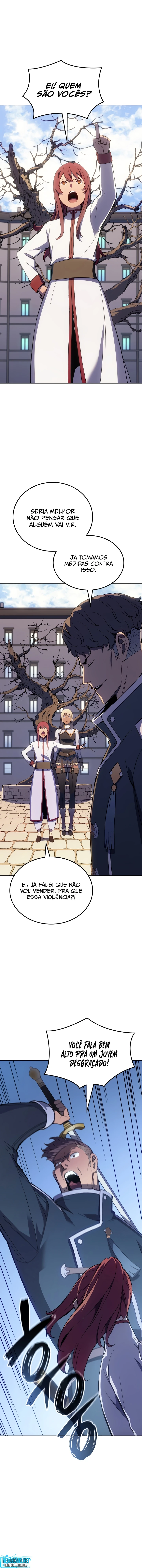 Read The Indomitable Martial King Português Manga Online