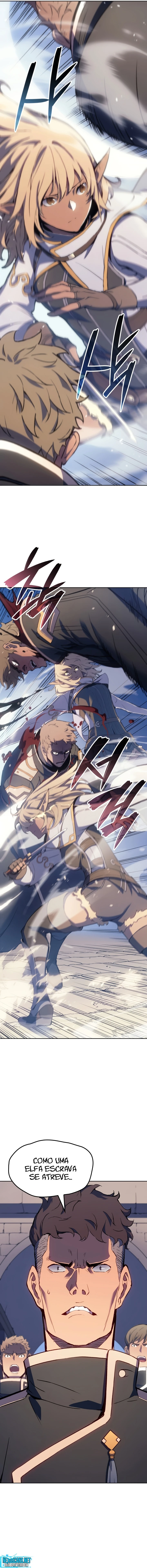 Read The Indomitable Martial King Português Manga Online