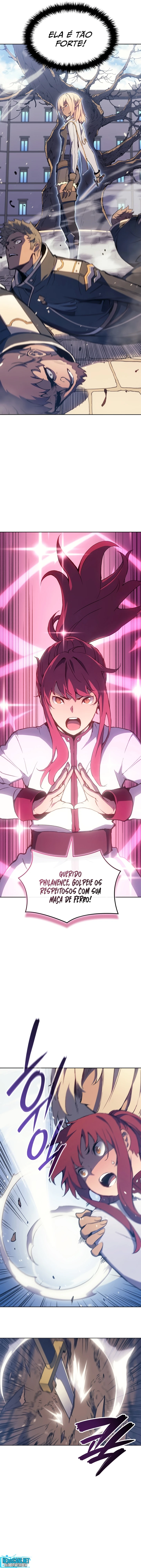 Read The Indomitable Martial King Português Manga Online