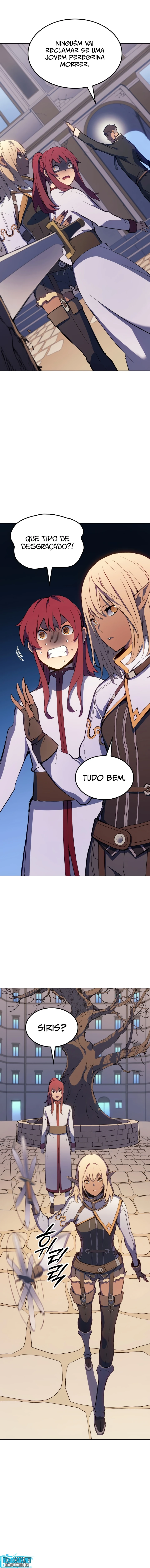 Read The Indomitable Martial King Português Manga Online