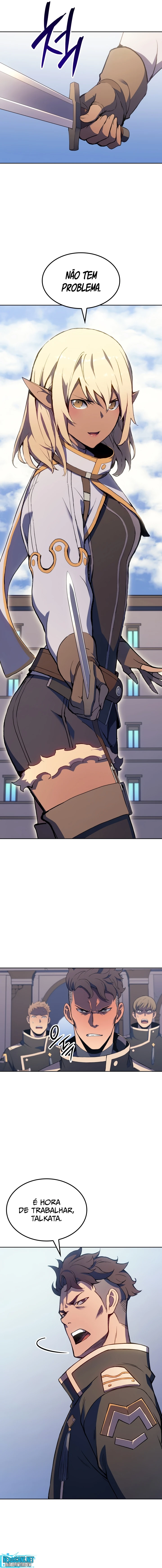 Read The Indomitable Martial King Português Manga Online